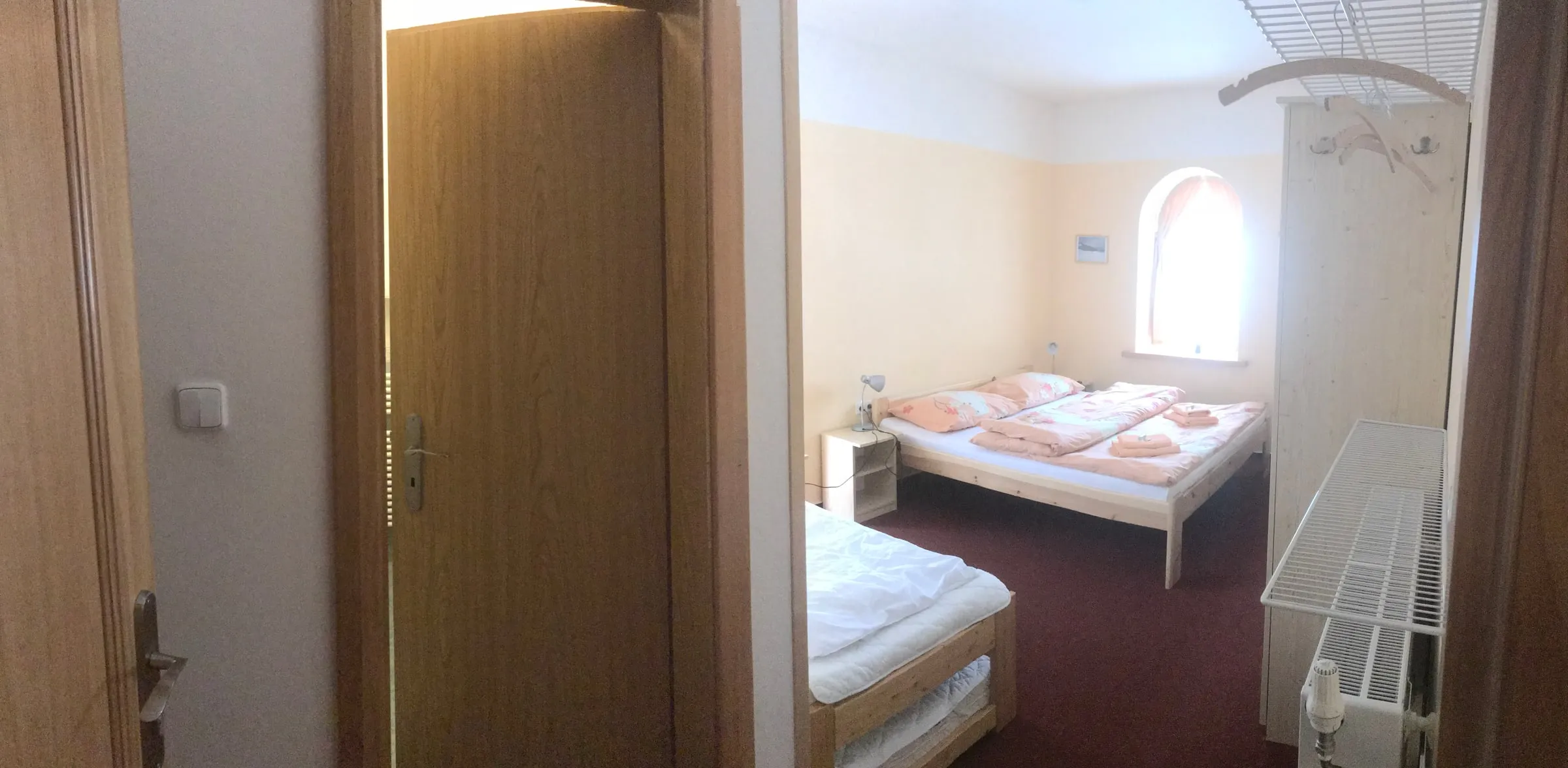 Triple room at Penzion Pod Zvonem
